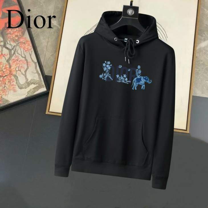 Picture of Dior Hoodies _SKUDiorm-3xl25t042536